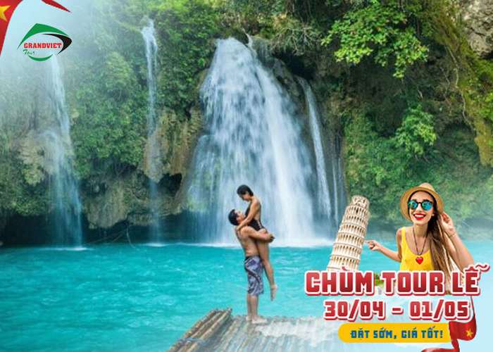 Tour Du Lịch Philippines 5 Ngày 4 Đêm Lễ 30/4-1/5/2024